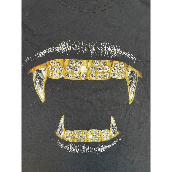 The House Next Door Meet The Blacks 2 Movie Promo Graphic T-shirt Men Large - Picture 2 of 6